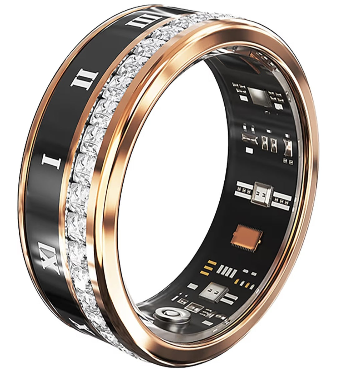 Retail $50 Smart Ring size 8