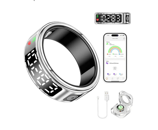 Smart Ring Retail $40 size 13