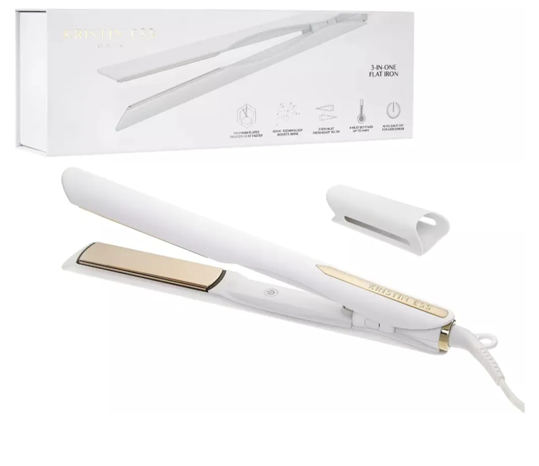 3in1 Hair Curler/Straighten/waver