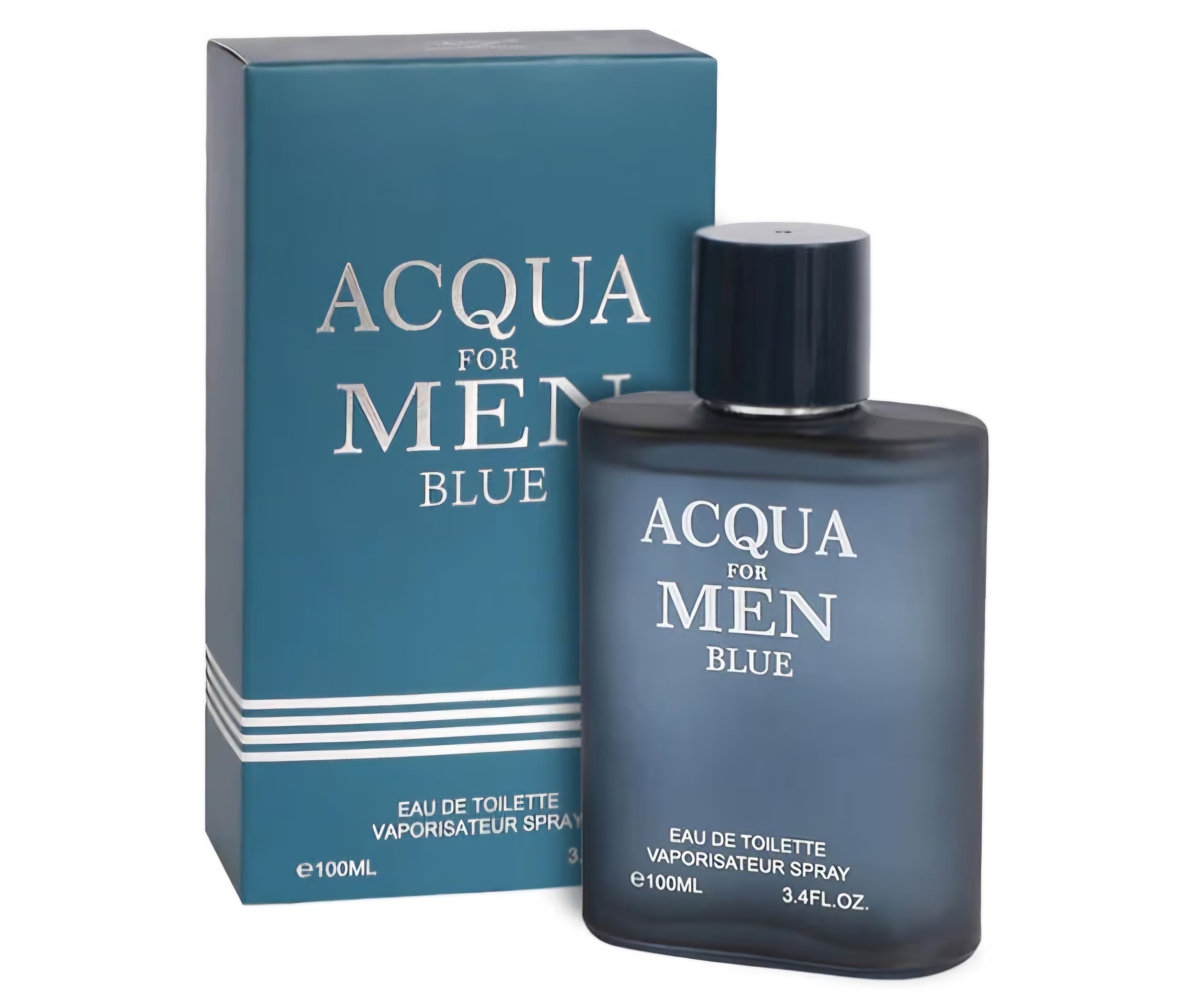 Acqua for Men Blue Cologne 3.4fl.oz.