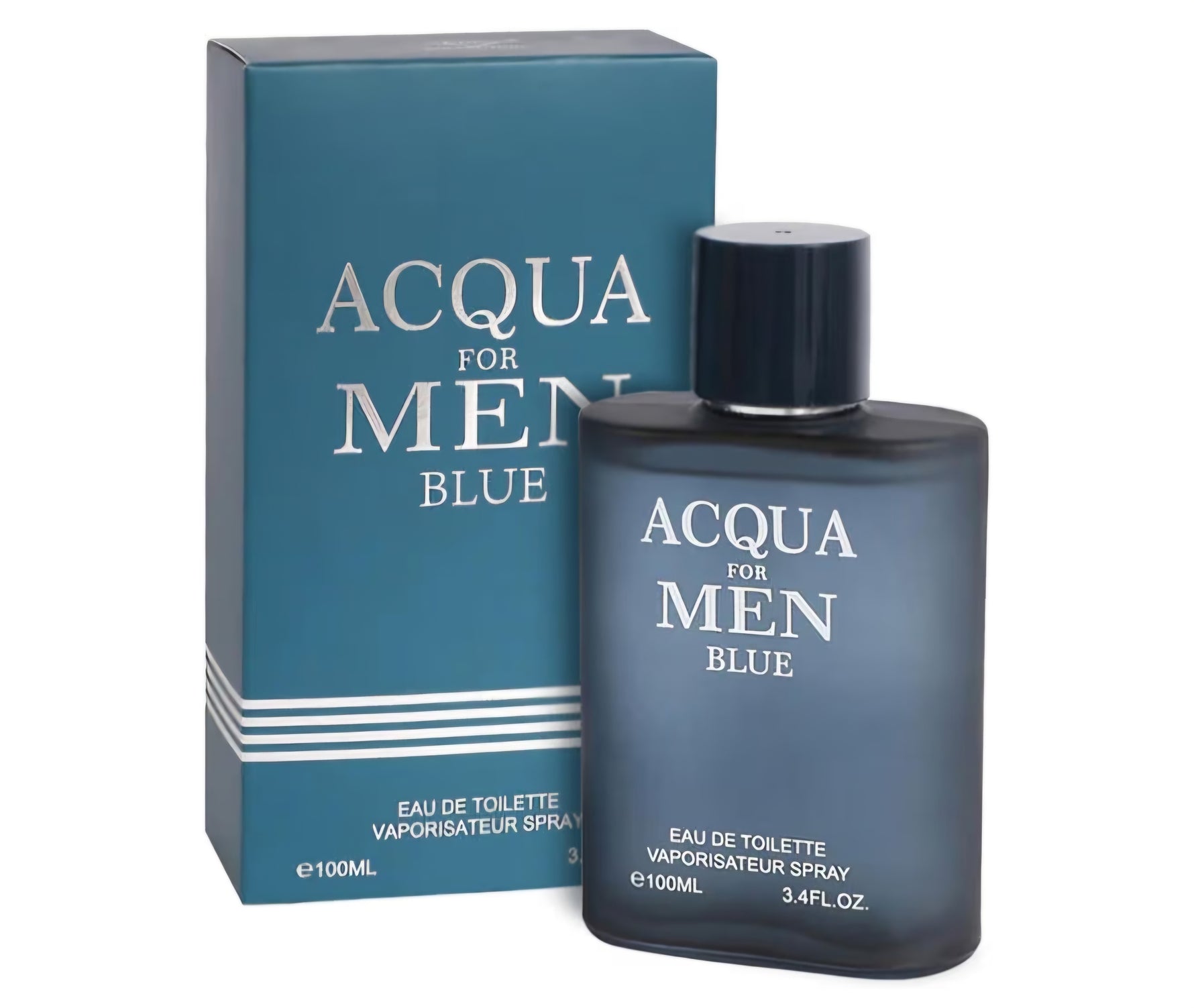 Acqua for Men Blue Cologne 3.4fl.oz.