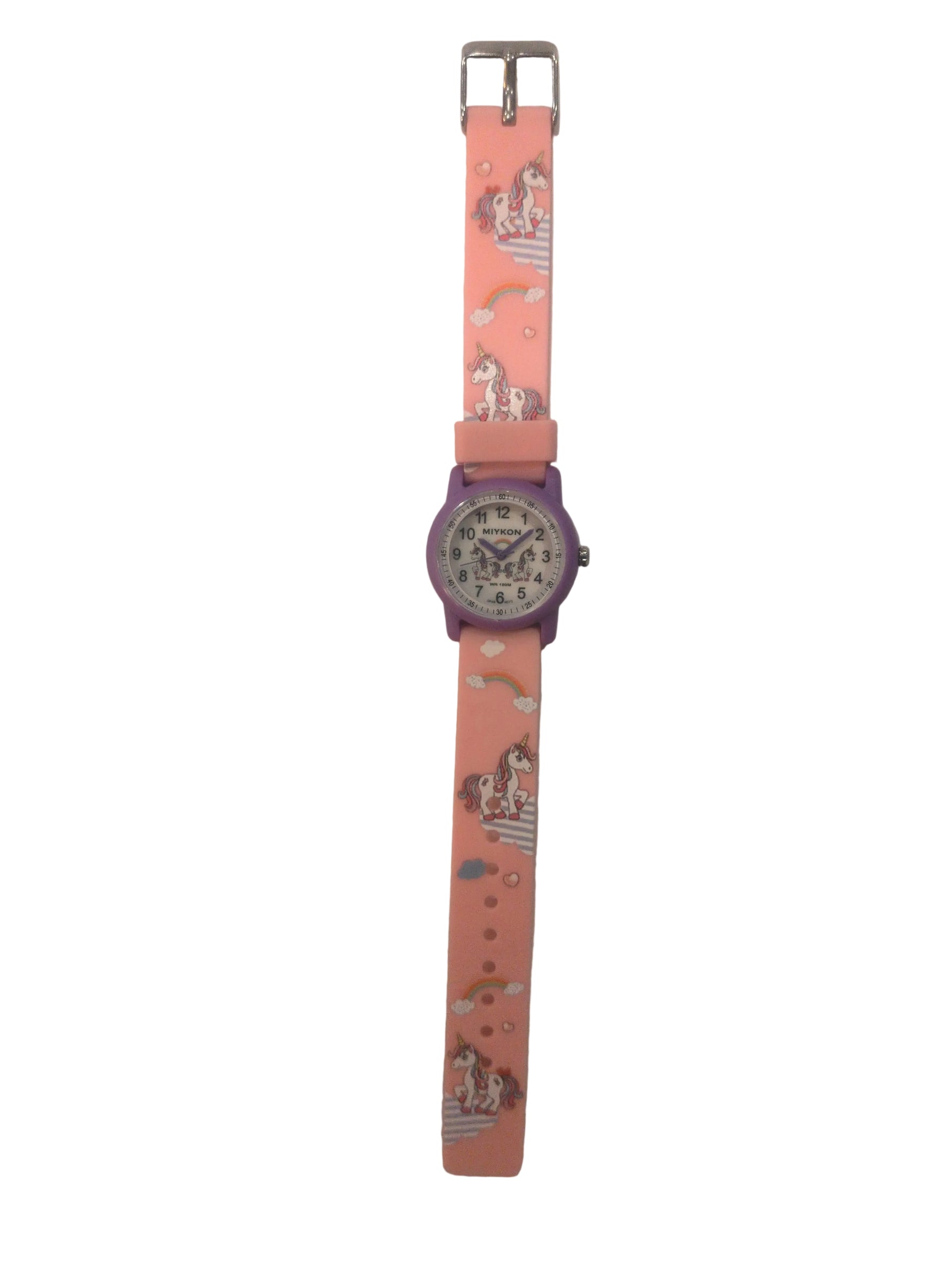 MIYKON Kids Pink Unicorn Watch