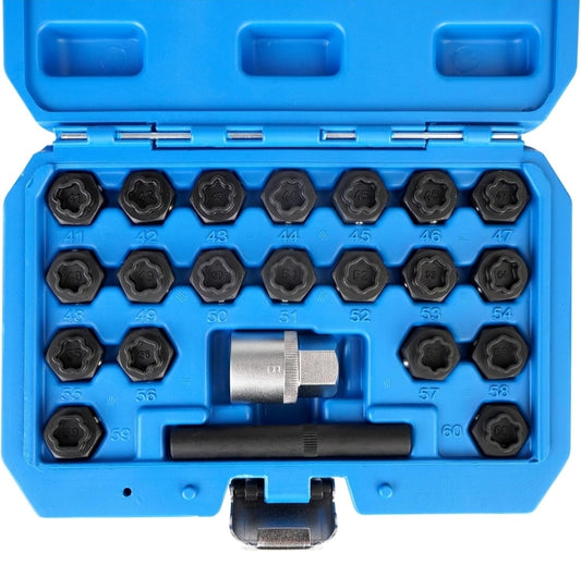 Wheel Lock Removal Kit Retail $60