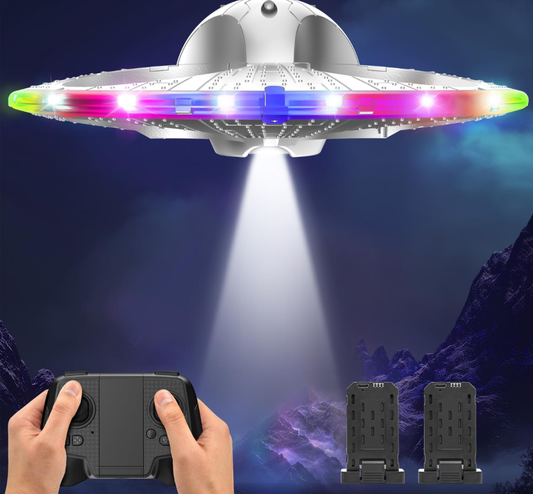 UFO Drone Retail $50