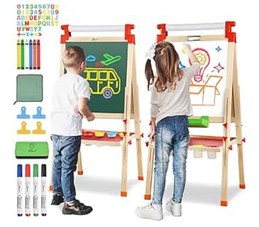 Retail $80 Kids Artist Easel