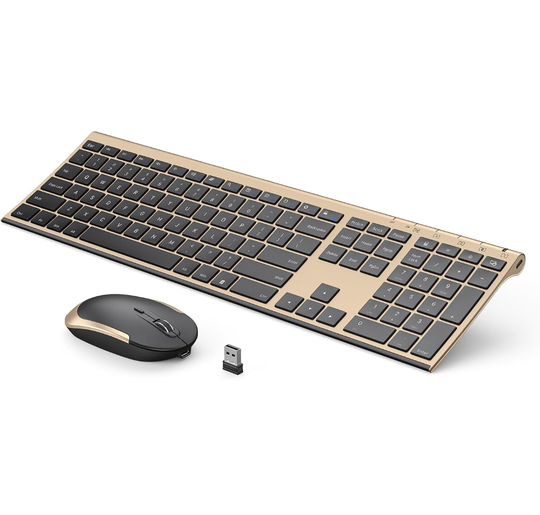 Wireless Keyboard & MOUSE