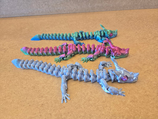 10in Dragon