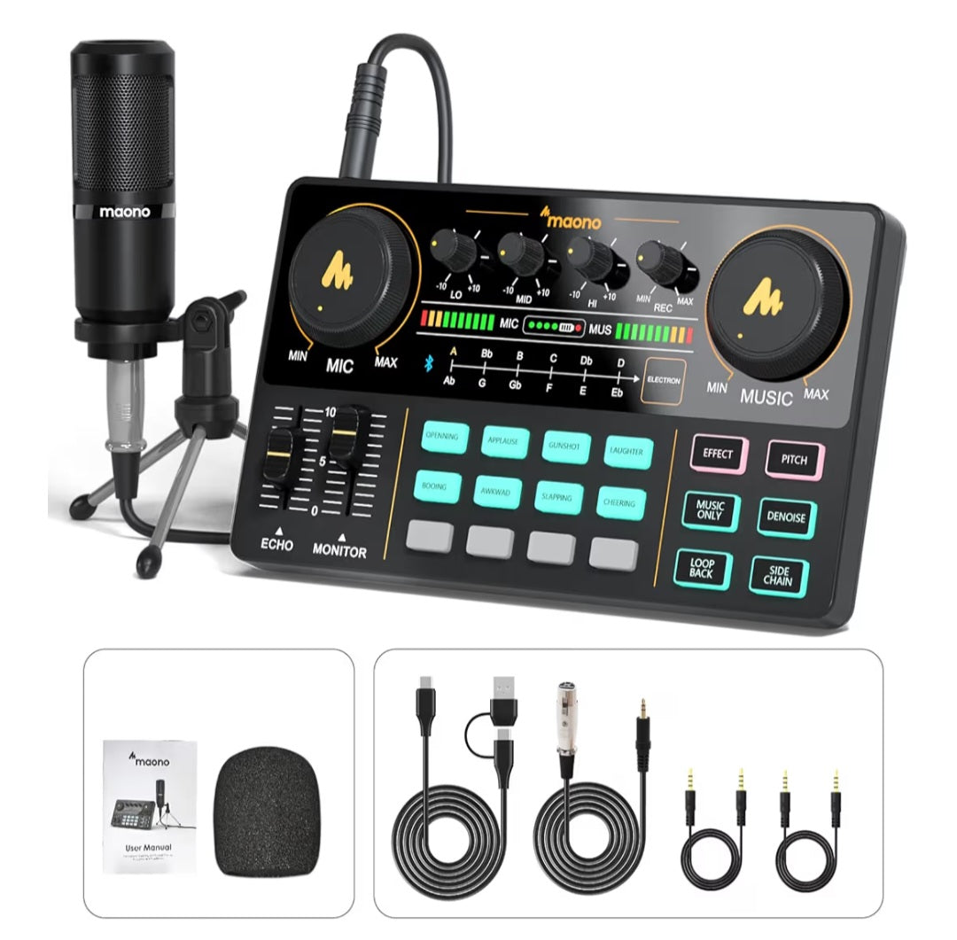 Retail $130 Maono Au-Am200