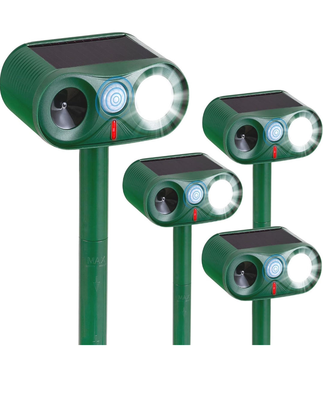 Solar Animal Repeller Retail $64