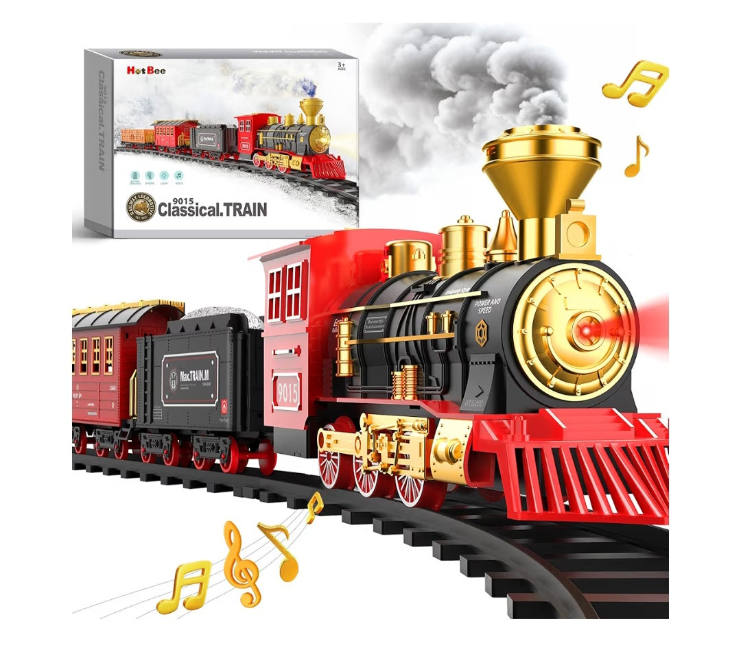 Retail $50 9015 Classic Train Set
