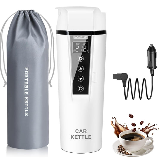 Car Kettle, Retail $26 (Open Box)