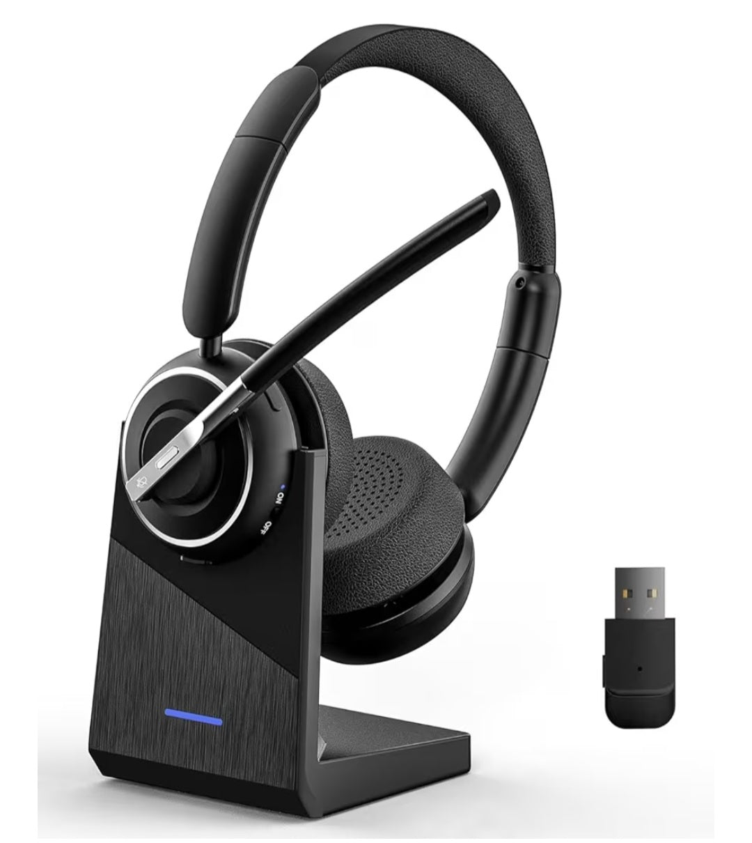 Retail $68 KH120H Wirelss Headset