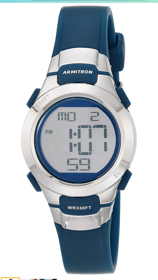 ARMITRON Watch Retail $25