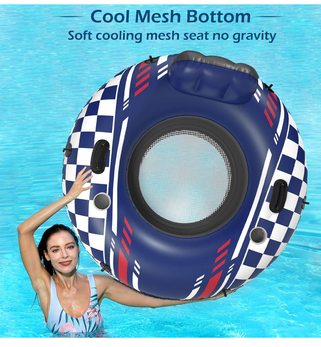 Retail $40 River Tube
