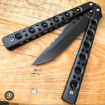9" Butterfly Knife
