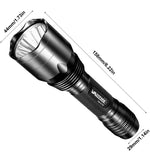 Green Flashlight Retail $46