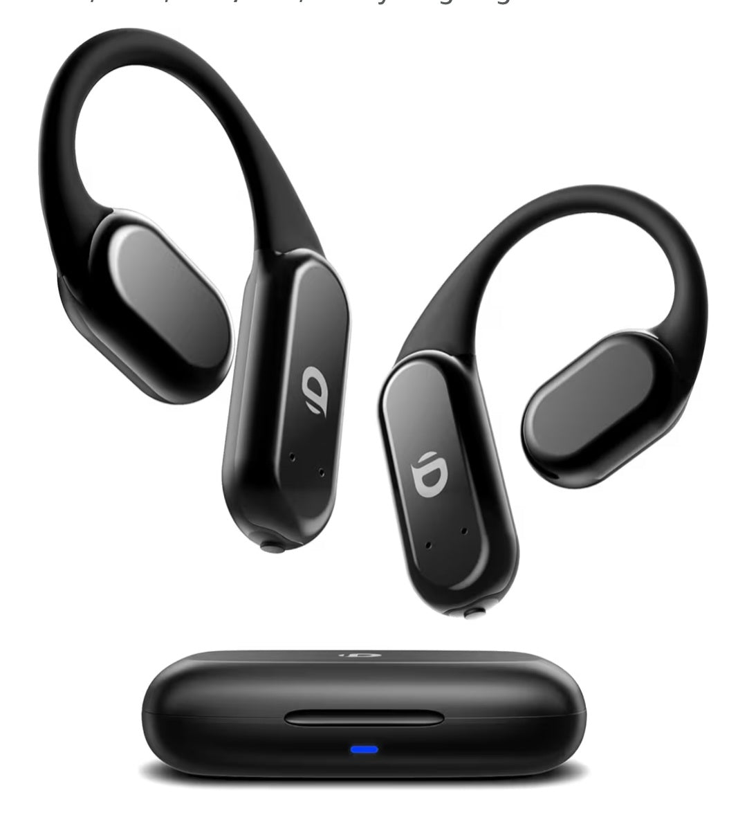 Retail $80 Demicea Open-Ear Headphones
