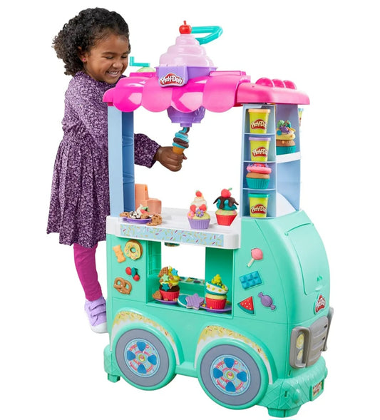 Retail $100 Snack Food Truck
