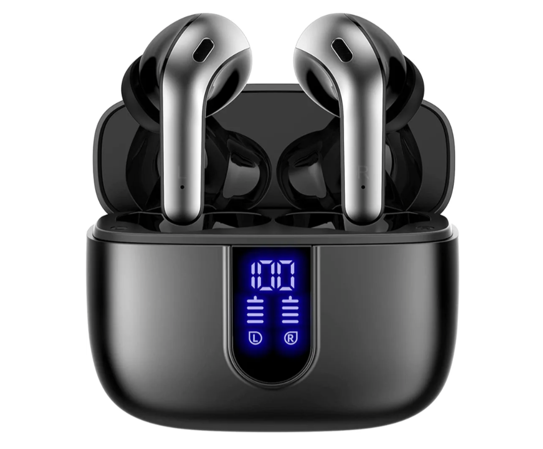 TAGRY BT Earbuds Retail $36