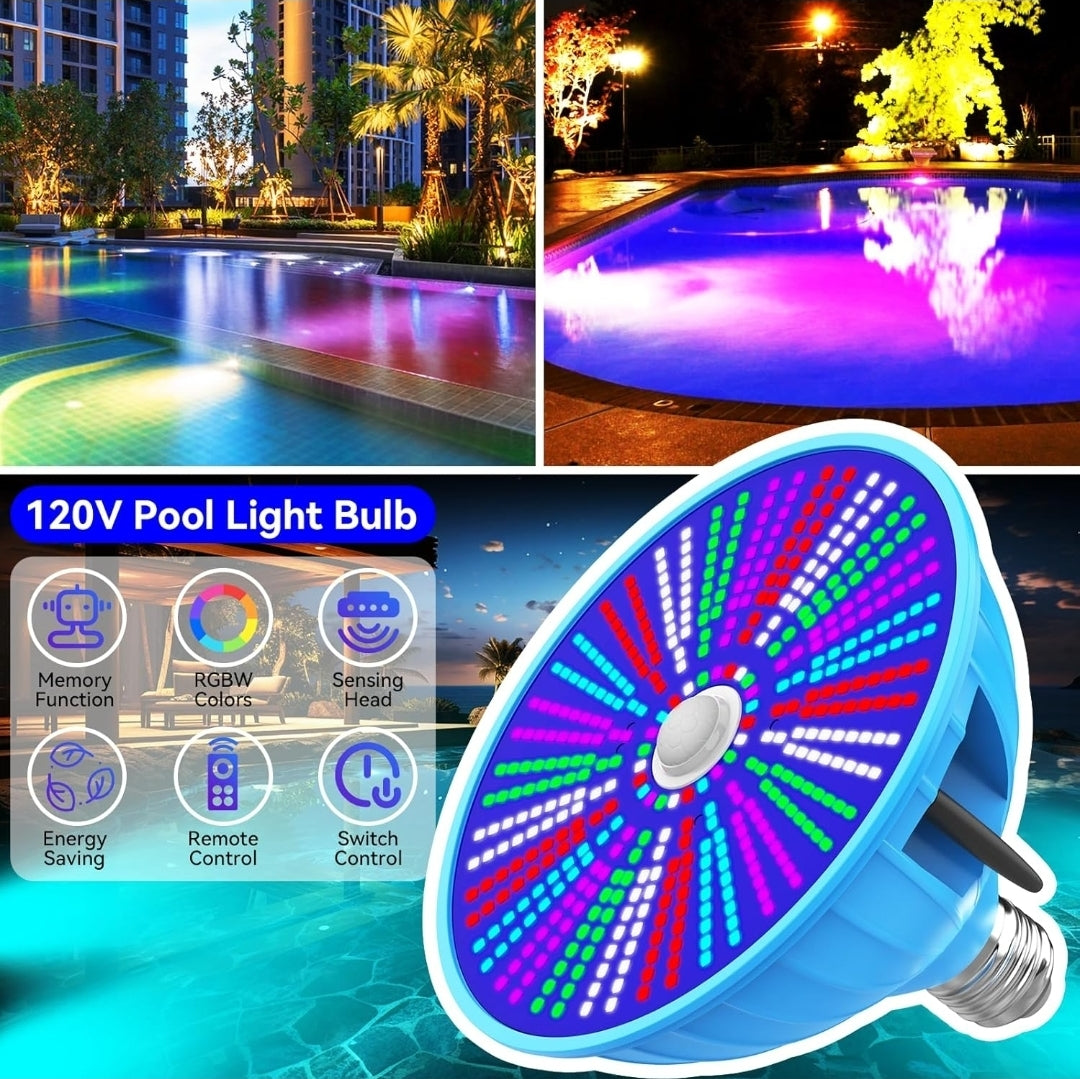 Pool Light Retail $110