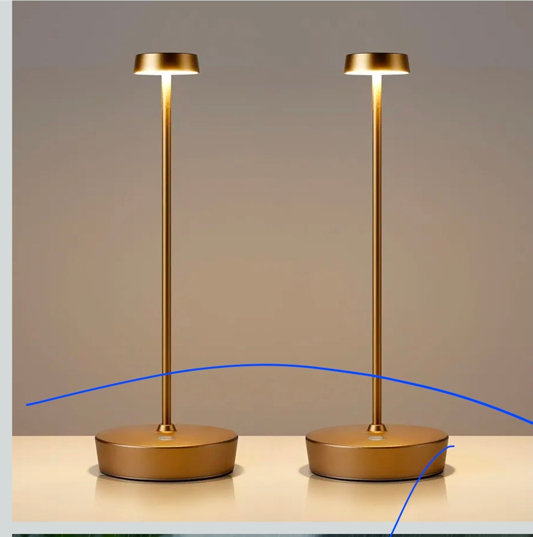 Side Lamps (SET) Retail $50