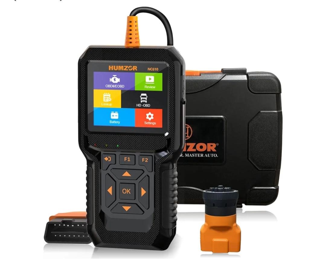 Diagnostic Scan Tool Retail $90