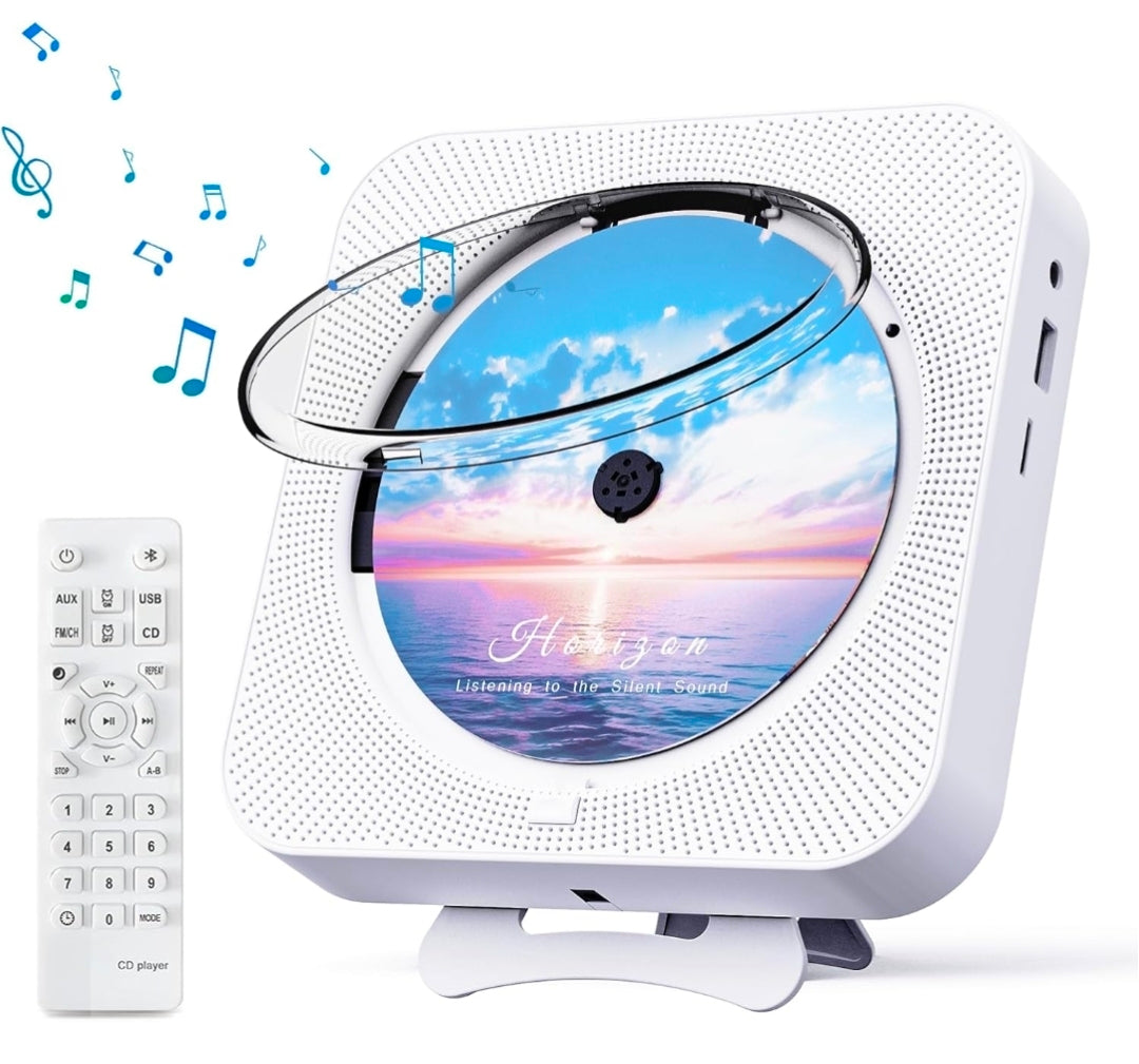 Portable CD Player