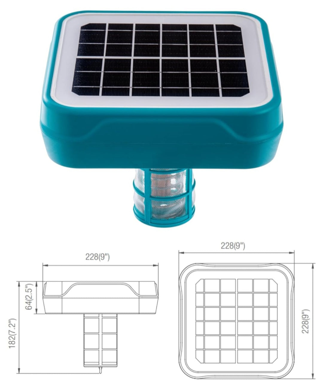 Retail $90 Pool Ionizer