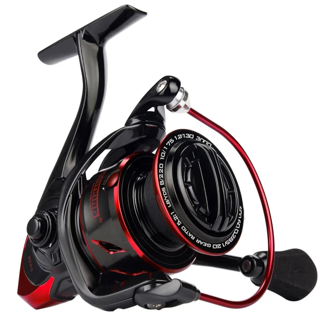 Retail $60 Kastking SharkySpinning Reel