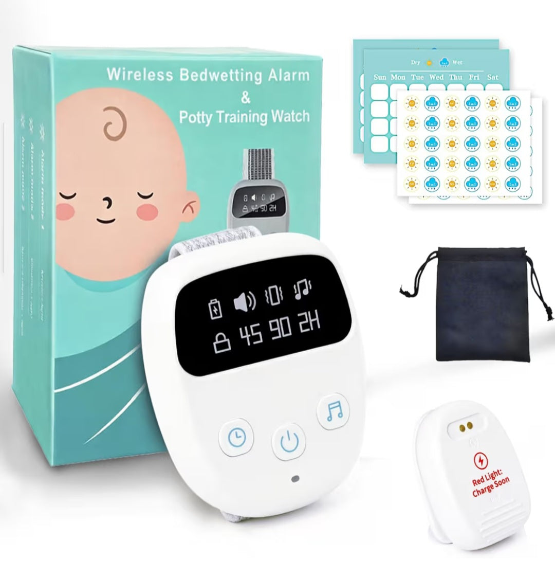 Retail $36 Potty Training Watch