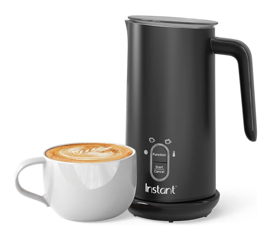Retail $50 Instant Milk Frother