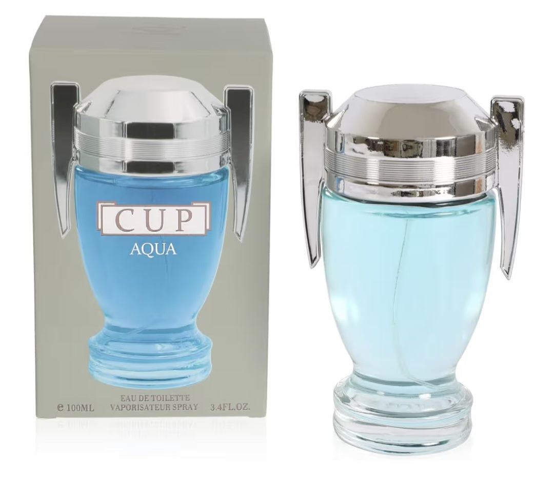 Cup Aqua 3.4fl.oz.  (Men's Cologne)