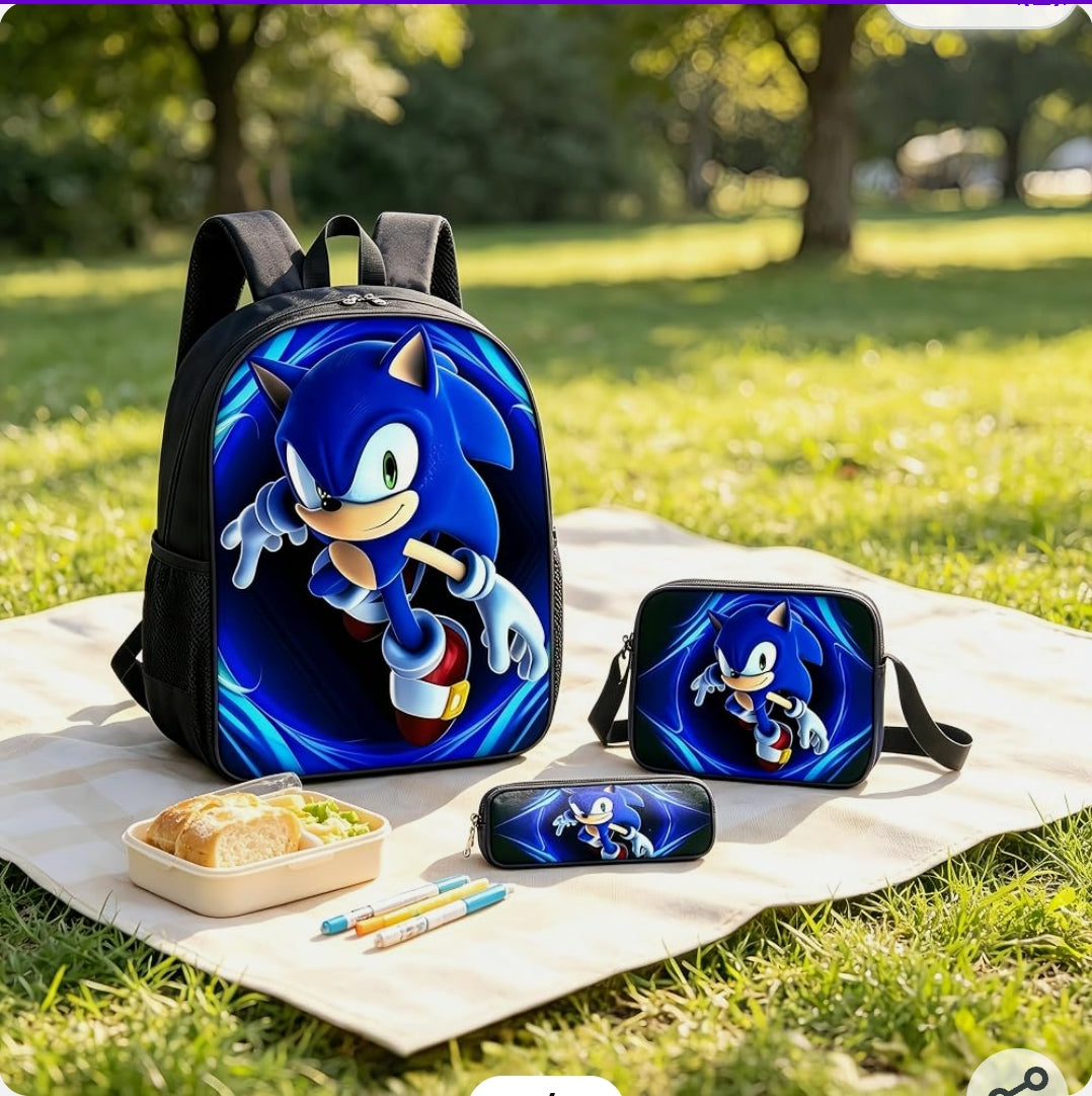 Sonic Backpack