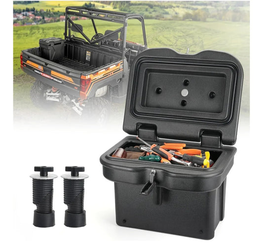 Retail $140 KemiMoto Anti-Theft Box