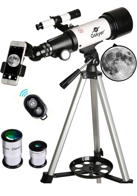 Gskyer Telescope Retail $130