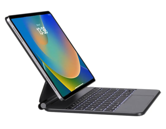 Retail $80 Ausdom Case/Keyboard for IPad 11