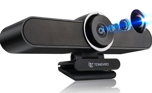 Retail $160 Tongveo 4k Webcam