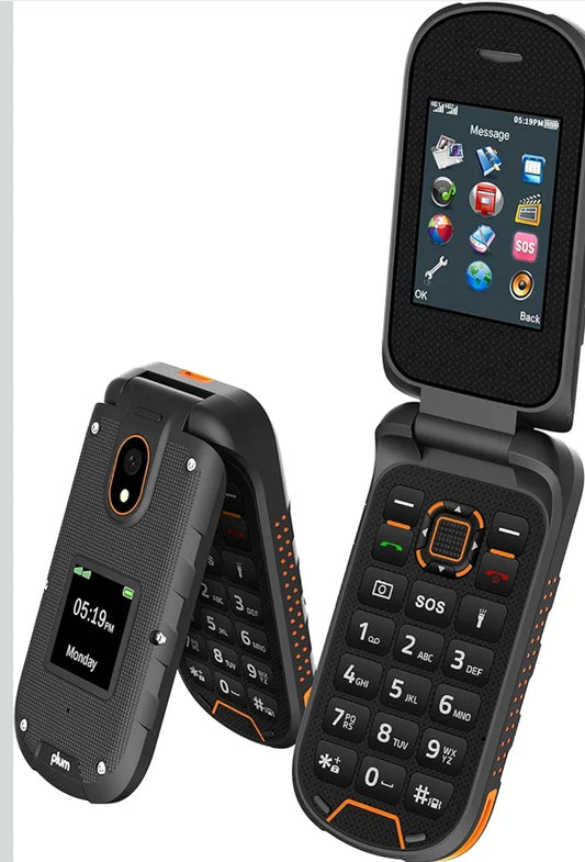 Plum Moilbe 4G Volte RAM PLUS Retail $60