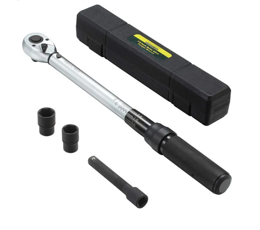 1/2 in Drive Click Torque Wrench