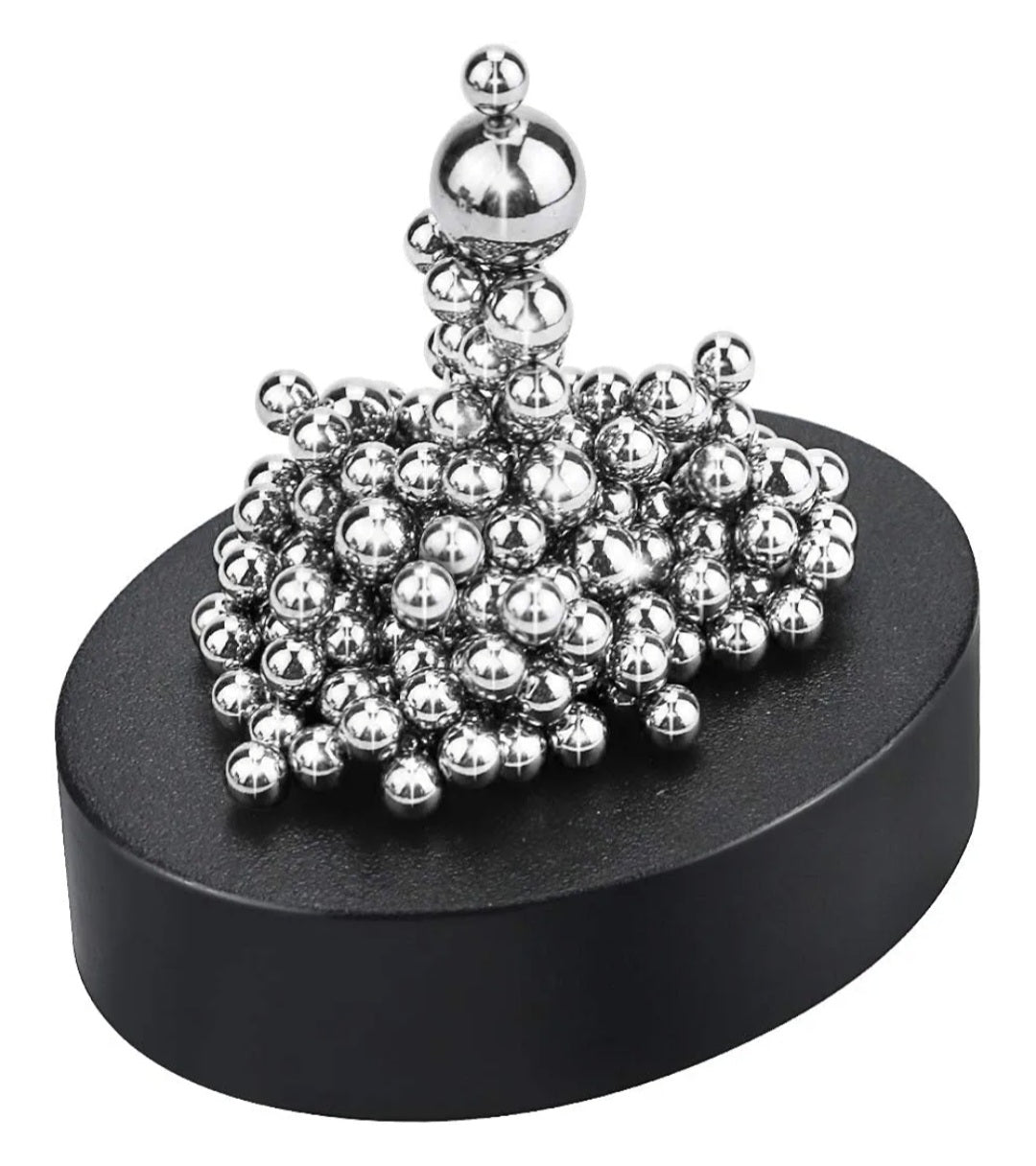 Retail $9 Stress Relief Magnetic Sculpture Toy
