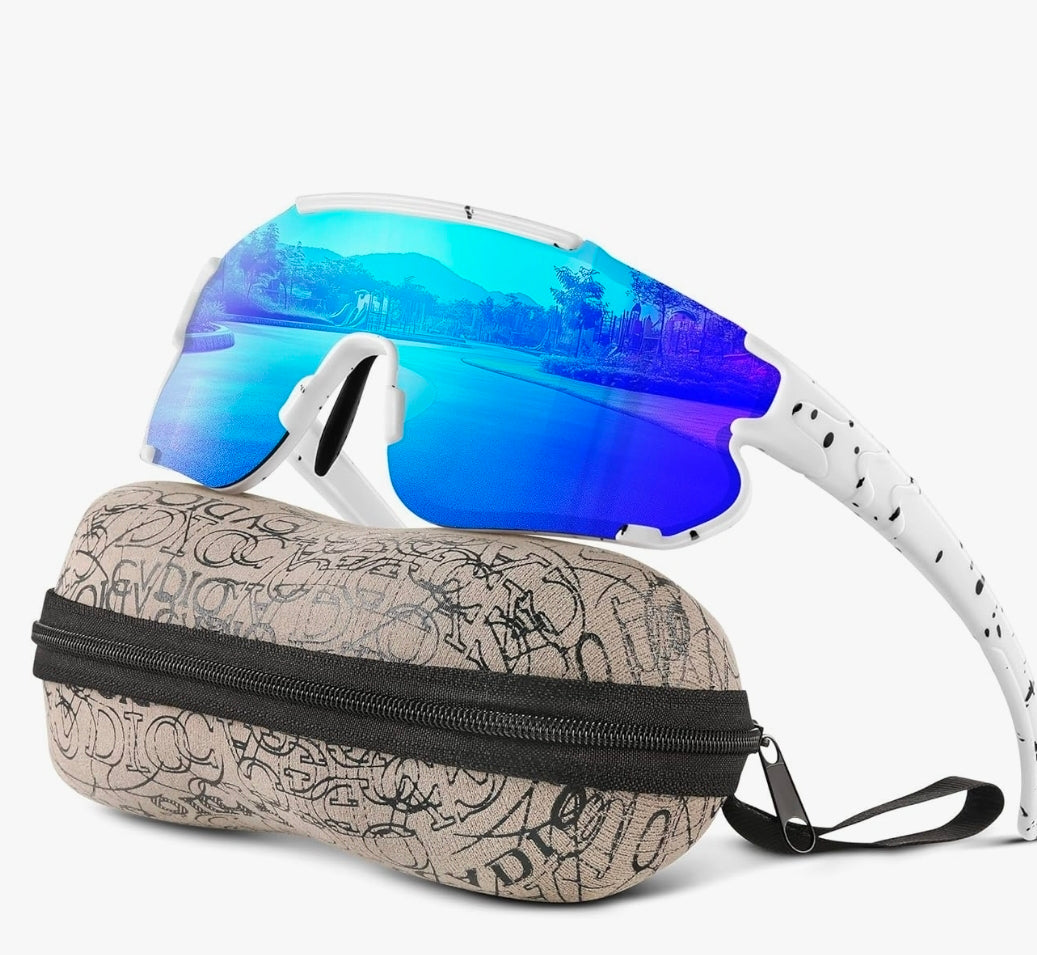 Polarized Sport Sunglasses