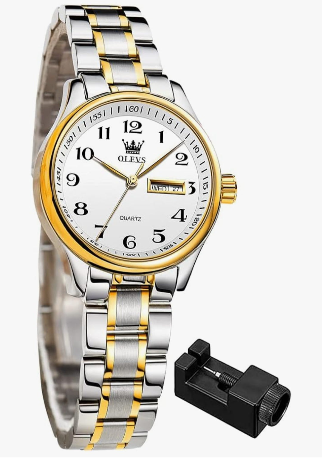 Retail $42 Olevs Womens Watch