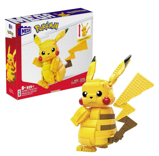 Retail $63 Mega Pokemon Lego Set