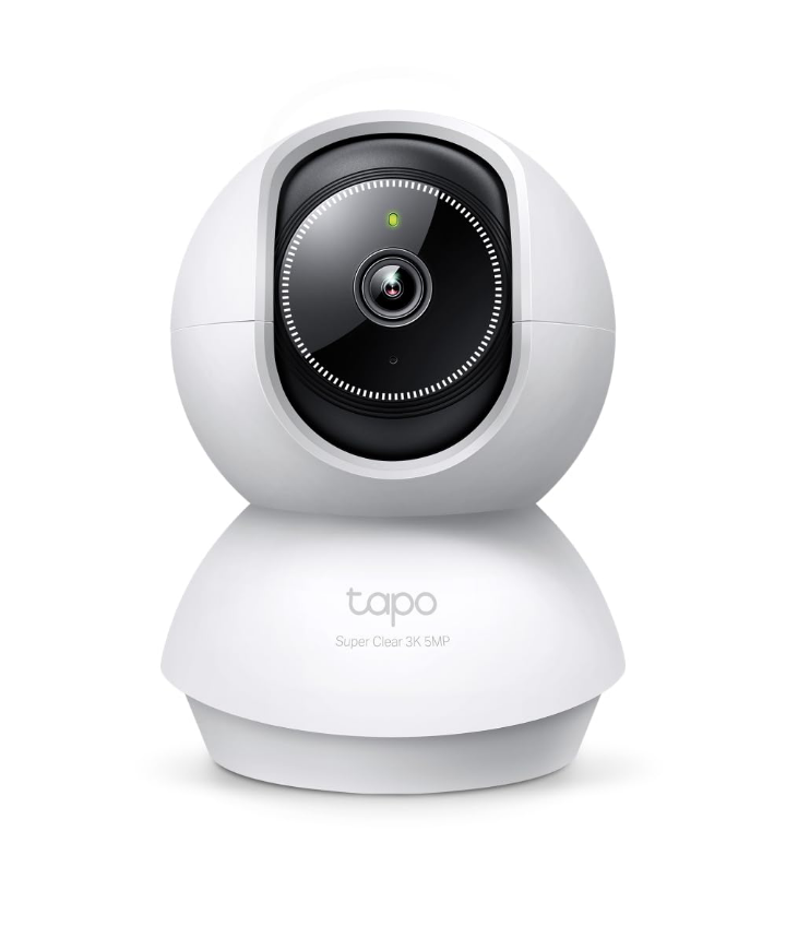 Retail $40 Home Security Wi-Fi Camera