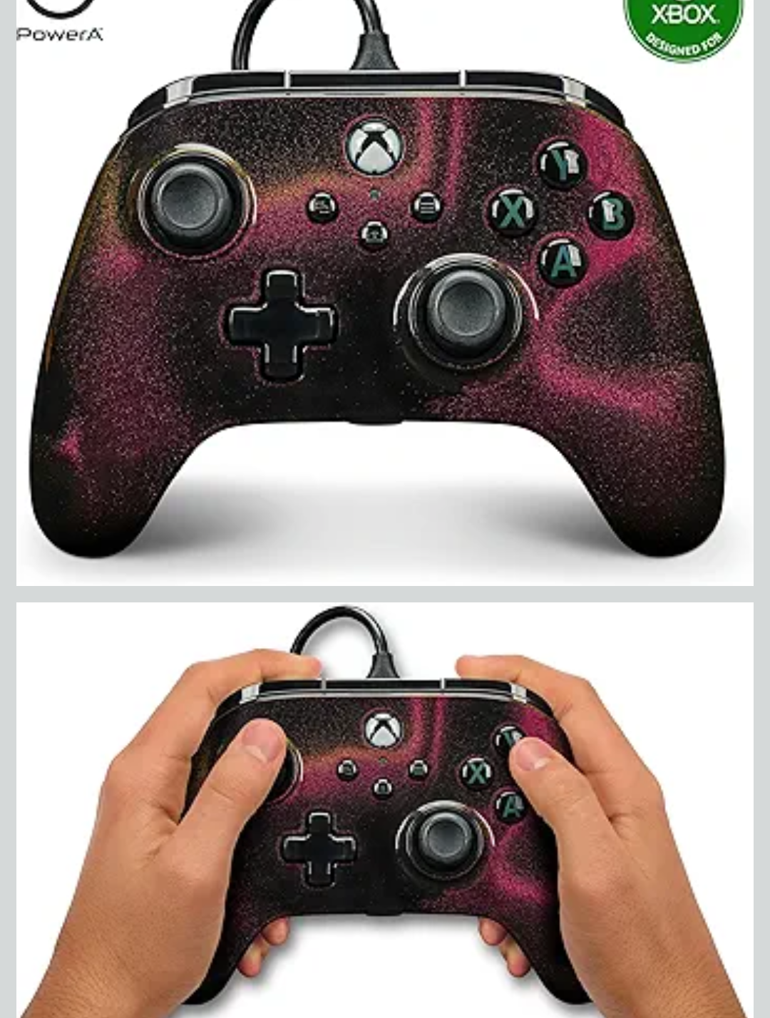 Wired Controller Xbox Retail $35