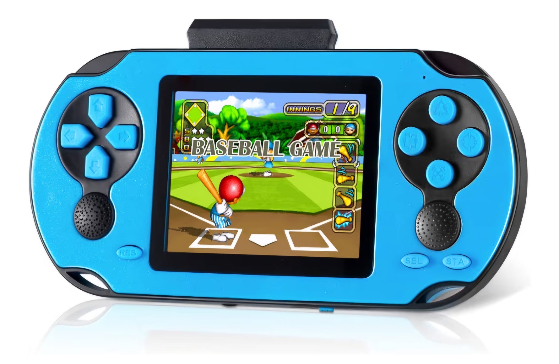 Retail $30 Portable Player 230 built-in Games