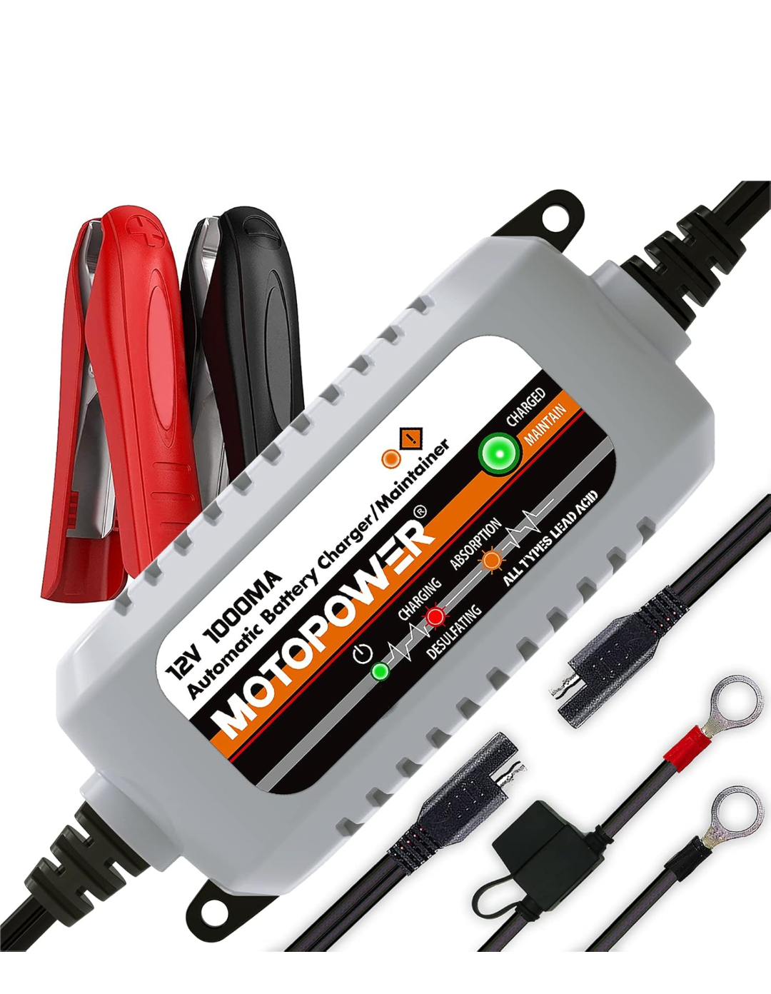 Battery Charger Retail $30