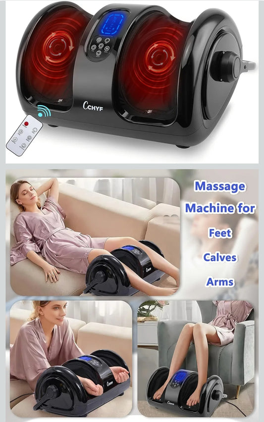 Foot and Calf Massager retails $100