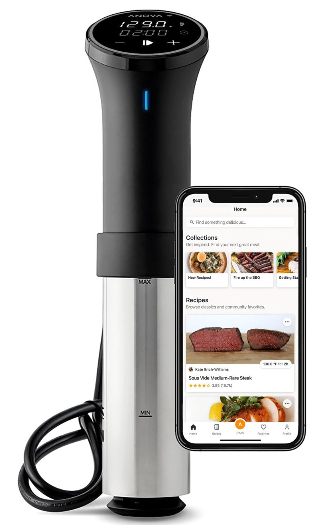 Precision Cooker Retail $230