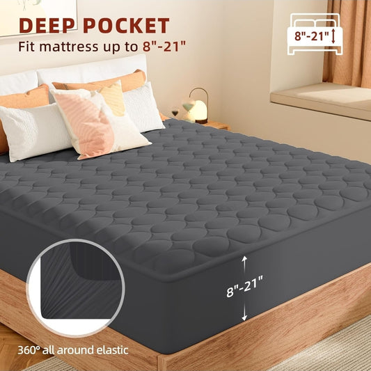 Heated mattress, pad retail $73